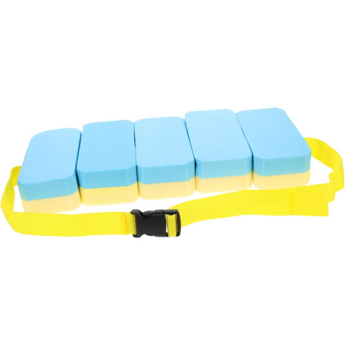 EVA Swimming Aid Float Kickboard for Kids Μπλε κίτρινο γιλέκο για αρχάριους πισίνας