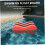 Swimming Kick Board Float Leg Float για Swimming Pull Buoy Swim Float προπόνησης 4