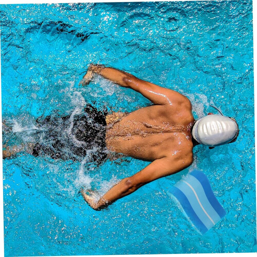 Sturdy Swim Swim Board Leg Float Swimming Pull Board Swim Training Kickboard Πρακτικό για μόνιμη χρήση 2