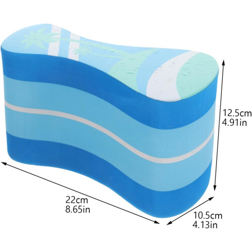 Sturdy Swim Swim Board Leg Float Swimming Pull Board Swim Training Kickboard Πρακτικό για μόνιμη χρήση 1