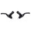 Universal Bike Brakes Levers Quick Response Auto Position για τιμόνι με διάμετρο 2,2 cm 1