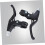 Universal Bike Brakes Levers Quick Response Auto Position για τιμόνι με διάμετρο 2,2 cm 8