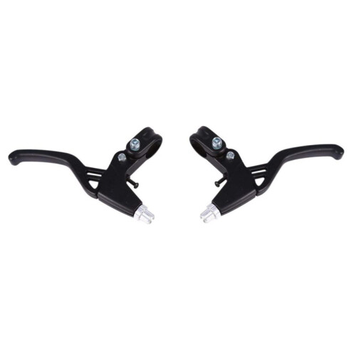 Universal Bike Brakes Levers Quick Response Auto Position για τιμόνι με διάμετρο 2,2 cm