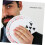 50 τμχ Λαστιχάκι Funny Tricks Prop Gimmick Prop Conjuring Performance Props Elastic Band 8
