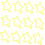 50 τμχ Λαστιχάκι Funny Tricks Prop Gimmick Prop Conjuring Performance Props Elastic Band 1