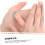 Tiny Hand Trick Props Fan Silica Gel Halloween Tiny Hand Party Trick 5