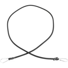 4 ΤΕΜ 1M Ελαστικό σχοινί δέσμης με γάντζους Carabiner Heavy Duty Αντιολισθητικές 2500D ιμάντες
