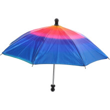 Prop Umbrella Party Performance Magician Umbrella Funny Umbrella for Trick Stage Magician Umbrella Prop Umbrella