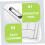 Coaching Board Κιτ σήμανσης γηπέδου τένις Dry Ease Whiteboard for Planning Strategy 8