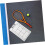 Coaching Board Κιτ σήμανσης γηπέδου τένις Dry Ease Whiteboard for Planning Strategy 4