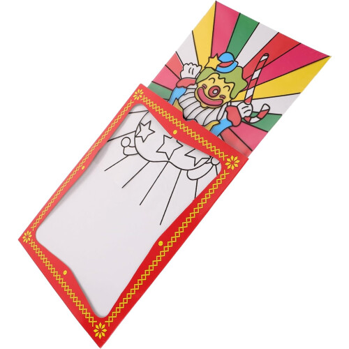 Διαδραστικά κόλπα Αλλαγή καρτών Magician Props Gadget για αγόρια και κορίτσια Πάρτι Stage
