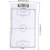 Coaching Marker Board Σετ PVC Board Coaches Board για προμήθεια αγώνα χάντμπολ 5