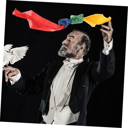 Σετ μαντήλι Magician's Compact 5 τεμ. 1