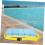 EVA Swimming Aid Float Kickboard for Kids Μπλε κίτρινο γιλέκο για αρχάριους πισίνας 7