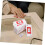 2 Σετ Κάρτες Πόκερ Mahjong Mini Size κινέζικο σετ παιχνιδιών Mahjong για ταξιδιώτες 6