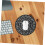 Ματ εκκρεμές Rubber Divination Pattern Tarot Board for Divination Altar Supplies 1 τμχ 4