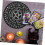 Ματ εκκρεμές Rubber Divination Pattern Tarot Board for Divination Altar Supplies 1 τμχ 3