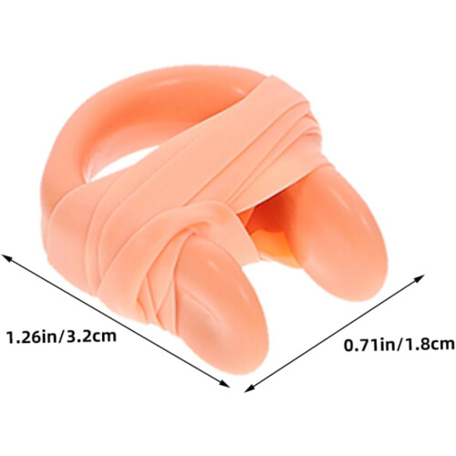8 τεμ. Swimming Nose Clip Swim Nose Training Protector Φορητός κάδος νερού Μύτη κατά της πτώσης 1