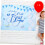 Flags Decor Photo Shoot Αξεσουάρ ντους με φόντο 8