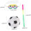 Pinata Soccer για πάρτι γενεθλίων Pinata Stick Pinata Stick Διασκέδαση για οικογένεια 5