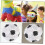 Pinata Soccer για πάρτι γενεθλίων Pinata Stick Pinata Stick Διασκέδαση για οικογένεια 3
