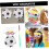Pinata Soccer για πάρτι γενεθλίων Pinata Stick Pinata Stick Διασκέδαση για οικογένεια 7