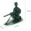 100pcs Mini Soldier Model Micro Figures Supply Small Soldier Crafts Sand Table Soldier Models 2