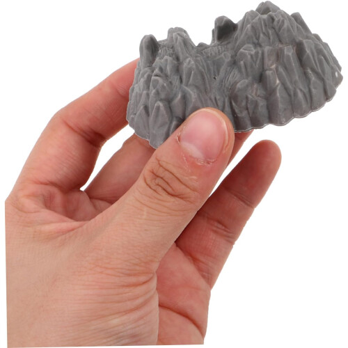 Βράχοι 6,5 εκ. Προσομοίωση Mountain Decor για Μοντέλα Rockery Landscape Bonsai 2