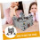Mini Model Toys Set Roman Siege Chariot για αγόρια και κορίτσια Συλλεκτικά παιχνίδια 4