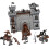 Mini Model Toys Set Roman Siege Chariot για αγόρια και κορίτσια Συλλεκτικά παιχνίδια 1