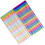 Rainbow Backdrop Rainbow Foil Fringe Curtains Backdrop 2τμχ Διακοσμητικά Κουρτίνας βροχής 1