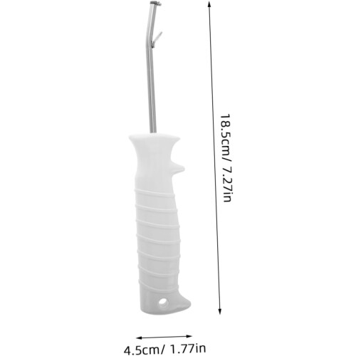 2 τμχ Quick Fishing Hook Remover Tool Extractor for Lakes Oceans Accessories 1
