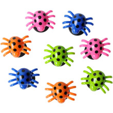 20τμχ Bouncing Spiders Outdoor Jumping Spider Εκπαιδευτική κούνια αράχνης