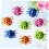 20τμχ Bouncing Spiders Outdoor Jumping Spider Εκπαιδευτική κούνια αράχνης 7