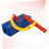 τμχ Αθλητικά για αγόρια για Bounce Jumping Cartoon Jump Bouncing Blue 4