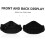 Roller Skating Buttocks Protective Gear Hip Protection Pad Protection Hip Butt Pad Protective Gear Butt Pad 8