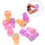 10pcs's Stamp Classroom Incentives Classroom Rewards Self-Inking Stamps's Stamp Set Scrapbooking 7