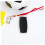Ποδόσφαιρο Chin Pad Cushion κράνος χαρακτήρας Παιγμένος Head Strap Helmet Helmet Helmet Head 6