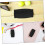 Ποδόσφαιρο Chin Pad Cushion κράνος χαρακτήρας Παιγμένος Head Strap Helmet Helmet Helmet Head 3