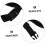 Roller Skating Buttocks Protective Gear Hip Protection Pad Protection Hip Butt Pad Protective Gear Butt Pad 3