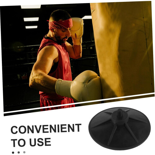 Sandbag Base Cup Stand Punch Bag για Αξεσουάρ σταθερών εξαρτημάτων γυμναστικής στο σπίτι 2