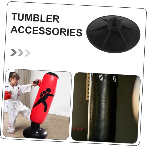 Sandbag Base Cup Stand Punch Bag για Αξεσουάρ σταθερών εξαρτημάτων γυμναστικής στο σπίτι 1