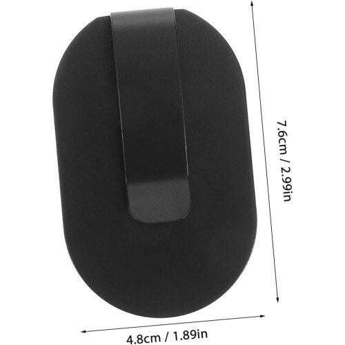 Rangefinder Waist Clip Range Finds Αξεσουάρ γκολφ Range Finder Μαγνητικό λουρί γάντια 1