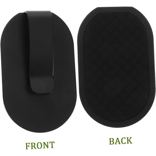 Rangefinder Waist Clip Range Finds Αξεσουάρ γκολφ Range Finder Μαγνητικό λουρί γάντια 2