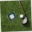 Golf Club Protector Retro Putter Κάλυμμα για ανθεκτικά αξεσουάρ γκολφ με καλάμι γκολφ 8