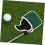 Golf Club Protector Retro Putter Κάλυμμα για ανθεκτικά αξεσουάρ γκολφ με καλάμι γκολφ 6