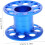 Scuba Accessory Dive Reel Aluminium D56*40 Line Roel για αποτελεσματική διαχείριση γραμμής 2