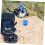 Scuba Accessory Dive Reel Aluminium D56*40 Line Roel για αποτελεσματική διαχείριση γραμμής 5
