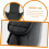 2 τμχ Fishing Roel Storage Bag Bait Casting Reel Protector Pouch Ανθεκτική θήκη ψαρέματος 2