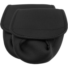 2 τμχ Fishing Roel Storage Bag Bait Casting Reel Protector Pouch Ανθεκτική θήκη ψαρέματος
